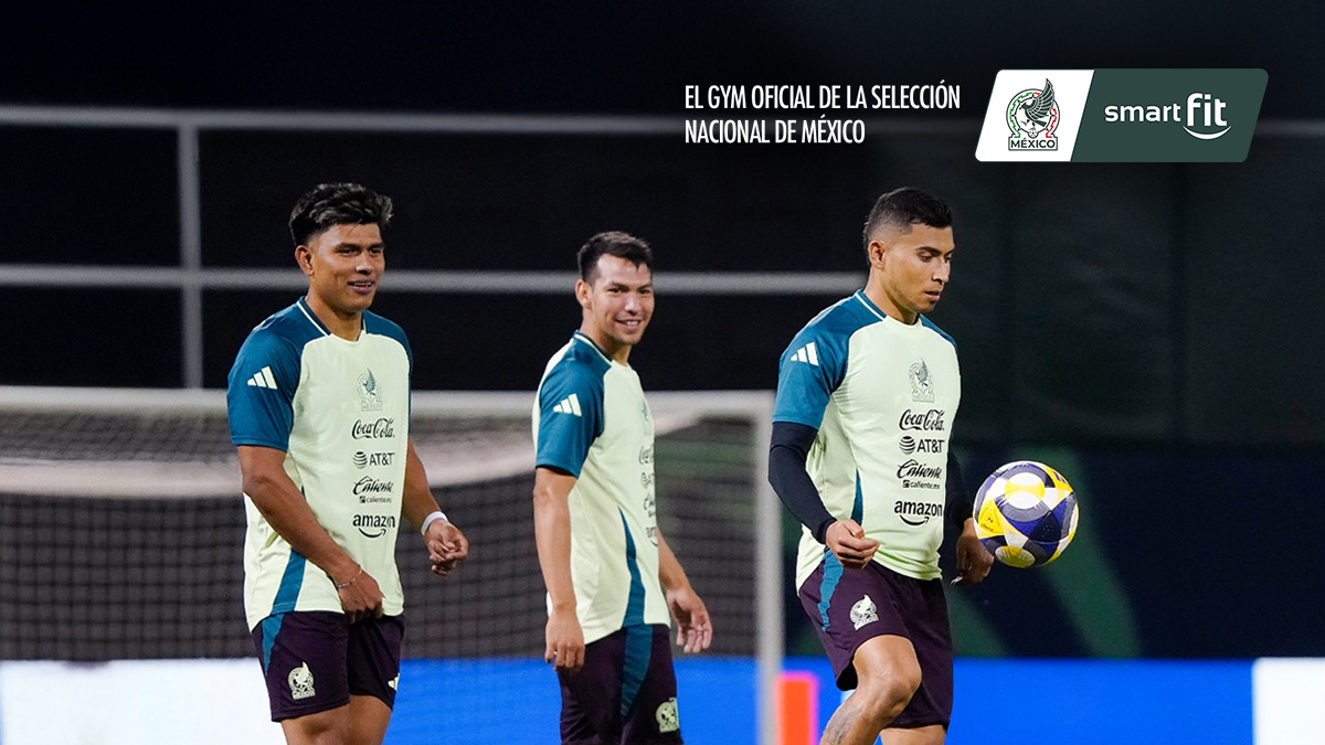 🇲🇽🇵🇾 ¡Amistoso de <a href="/miseleccionmx/">Selección Nacional</a>!

Comenta “Yo” si hoy apoyas a tu Selección ⚡🏟️

Orgullosamente el gym oficial de la Selección Nacional de México