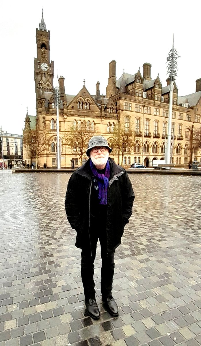 Having a wander in the City of Culture ...