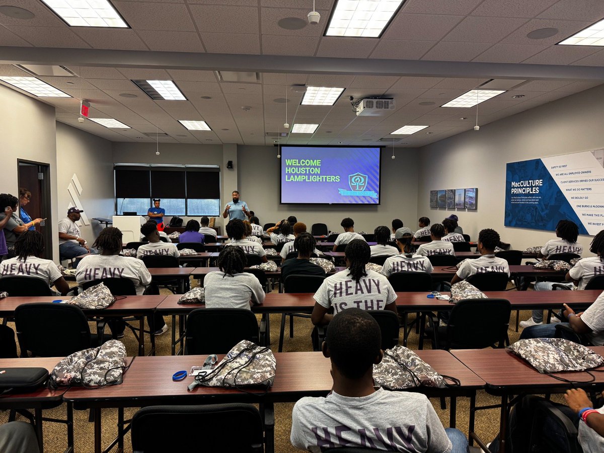 Burns & McDonnell STEM tweet media