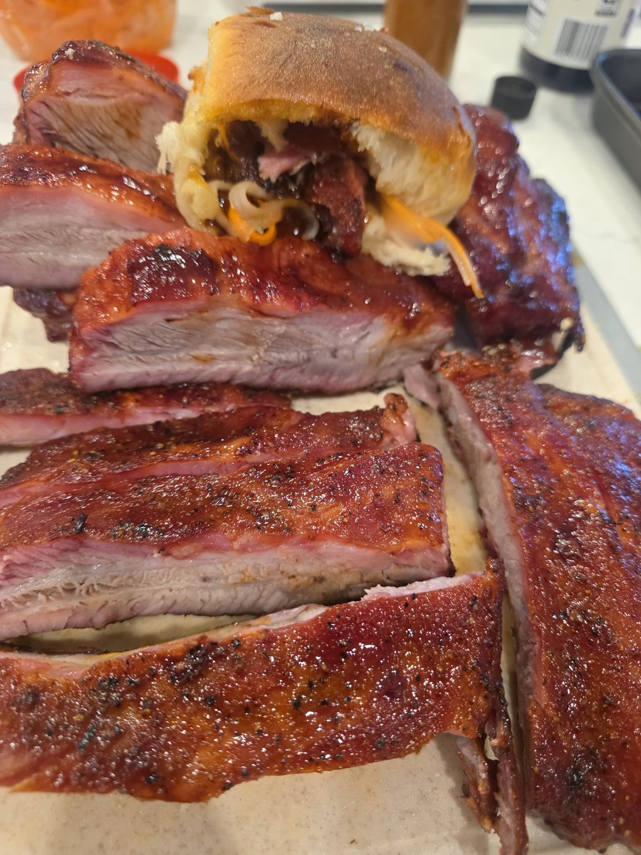 Why bring the McRib back when you can have the McAsian banh mi style rib sandwich. #undefeated