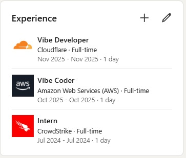 MrShibolet's tweet image. Update: I&apos;ve outgrown my position at Cloudflare and am currently looking for my next opportunity, Attaching my CV.