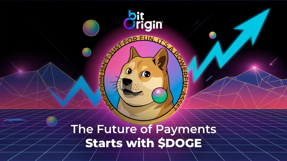 BTOG (Bit Origin) (@BitOriginLtd) / Posts / X