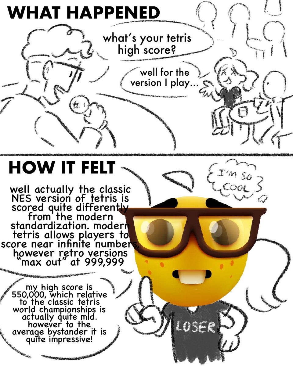 danidoodles8's tweet image. y&apos;all ever get dumped 2 days before being on dropout so instead of talking about competitive tetris you just get really good relationship advice from comedians?!?!? 
(thank you for having me @crowdcontroldo !)