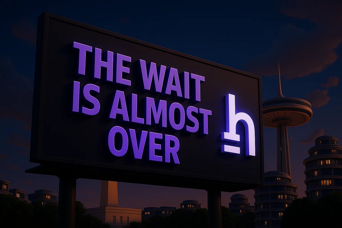 HathorNetwork's tweet image. THE WAIT IS ALMOST OVER!

Developers are back at the center.

Nano Contracts are about to launch.

Simple, Powerful, For Everyone.

The countdown is coming to an end.

$HTR