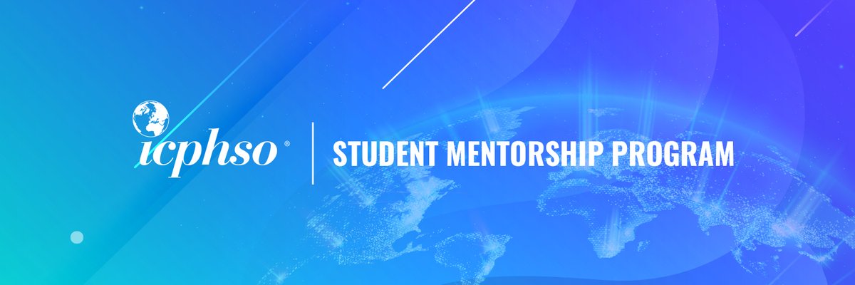 Deadline approaching!
Students passionate about consumer product safety  apply now for the #ICPHSO 2026 Student Mentorship Program. icphso.org/page/2026_Annu…
Design, engineering, policy, law, business, supply chain, human factors, medicine, epidemiology &amp; more apply!#ProductSafety