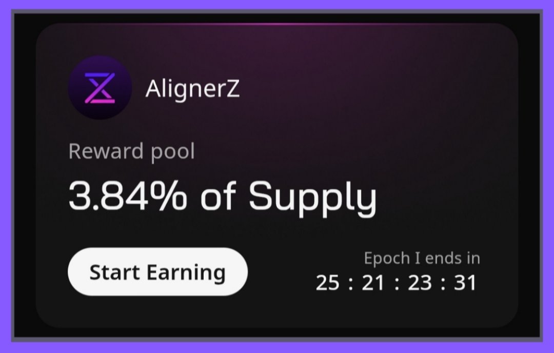 NatayInspo's tweet image. Never skip a post about @Alignerz_. Congrats, you will be eligible for 3.84%  of AlignerZ  supply rewards for Quackers.

I see any post, I interact because $A26Z will change my life soon.

🤝