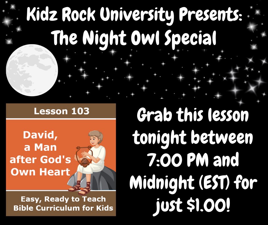 writingforkidz's tweet image. This lesson teaches your students that God looks at their heart, not their outward appearance. It&apos;s centered around a Bible Story in which Samuel the Prophet anoints David to be the 2nd king of Israel. #kidmin #teachers Pick it up tonight for just $1: teacherspayteachers.com/Product/Childr…