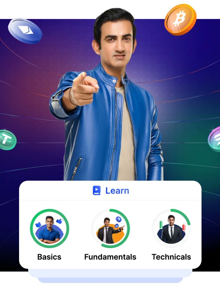 abhishekstwt24's tweet image. Crypto looks confusing in the beginning.

So here are 5 coins every beginner should know.

(Not financial advice just learning.)

#LearnKaroCryptoKaro