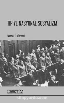 ilhanilkilic's tweet photo. Bu mahkemelerden sonra asıl üzücü olan ise 'bir daha asla' sloganının günümüze değin defalarca tekrarlanacak olmasıydı.

TIP ve NASYONAL SOSYALİZM konuya ilgi duyanlar için mutlaka okunması gereken bir kitap. 

Ismarlama: 
https://t.co/XcZsioxxom https://t.co/6pwBd49YYP