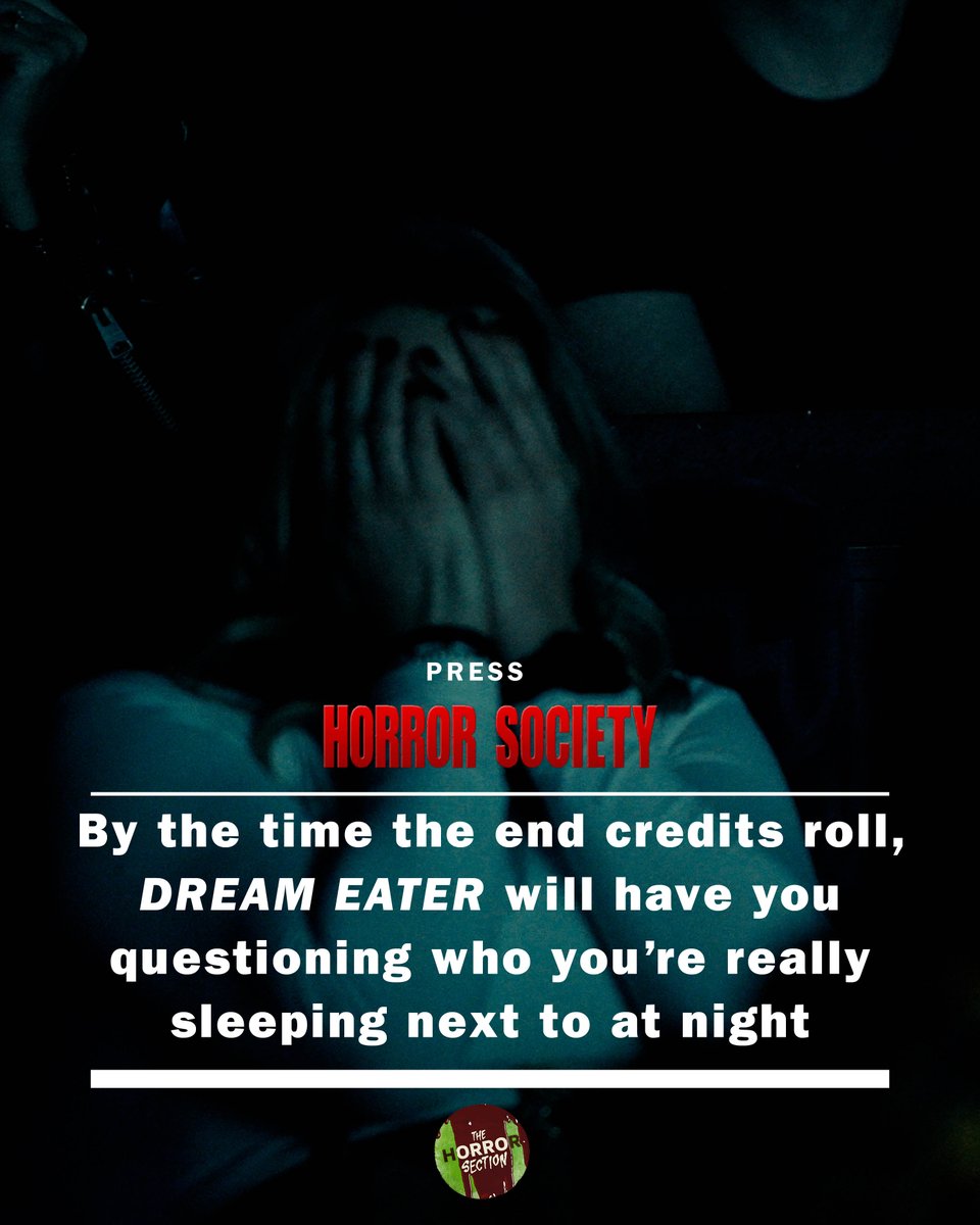 The Horror Section tweet media