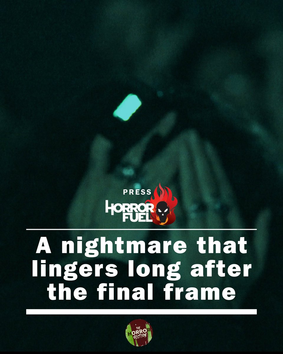 The Horror Section tweet media