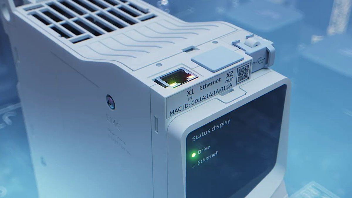 🆕 Future-ready machinery drive

The new ACS380-E from <a href="/ABBDrivesUS/">ABB Drives US</a> is a versatile drive designed for seamless machine integration. Enjoy fast setup, flexible communication options, and security features built to meet upcoming standards.

Learn more ➡️ hubs.la/Q03TPkFp0