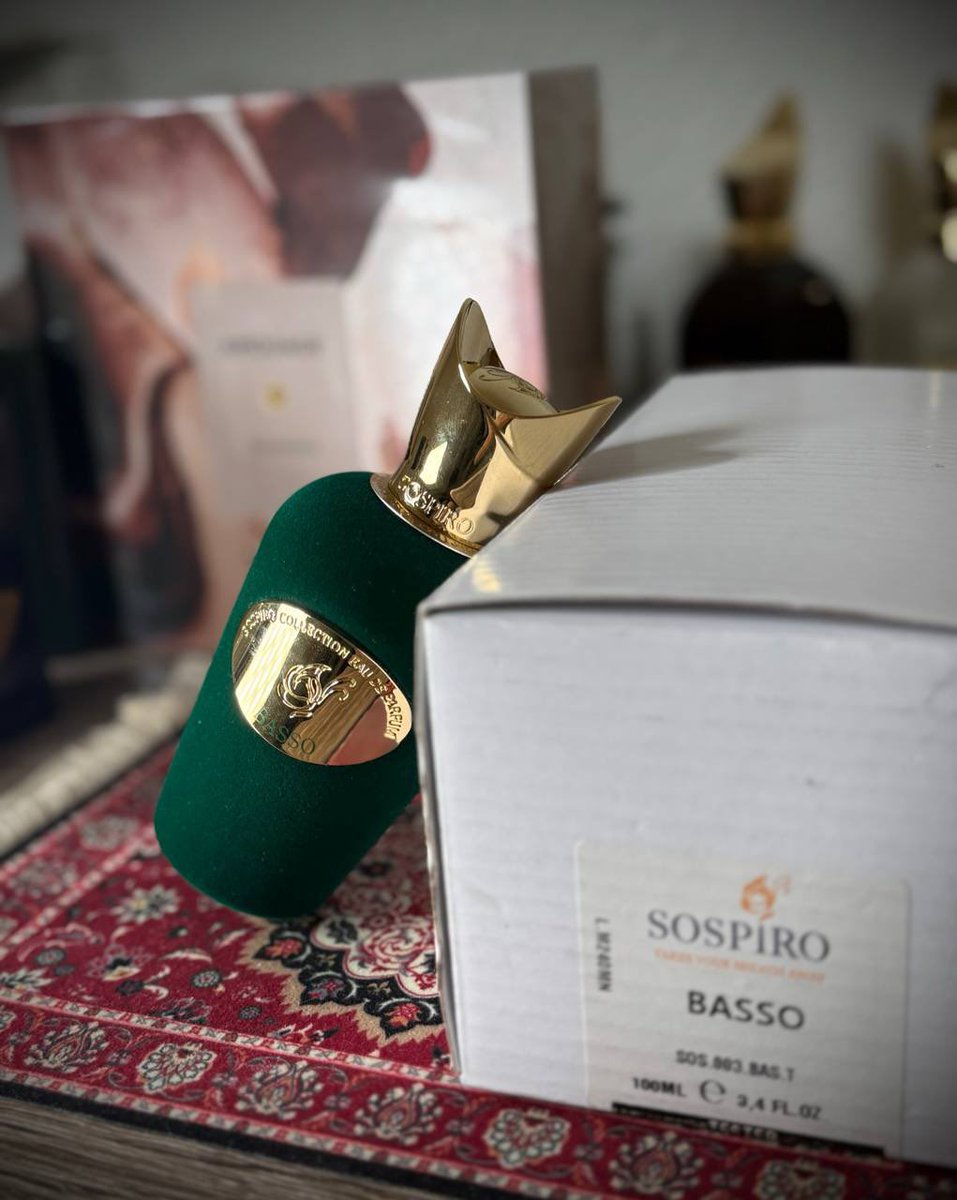 باسو من سوسبيرو
تستر جديد 
الحجم 100 مل
المصدر موثوق
الشحن ع المشتري
السعر 500 ريال