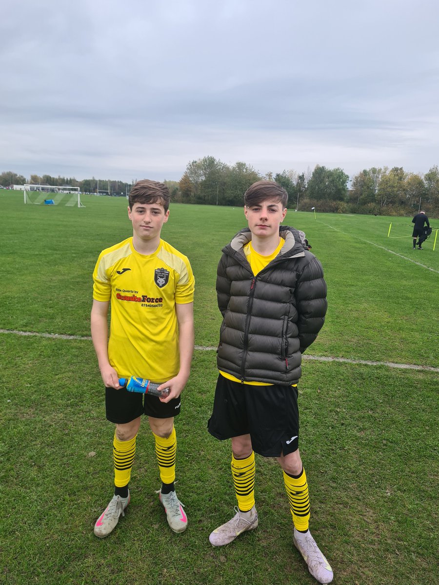 The lads have been in great form recently. Playing with a lot of confidence and had a good start of the to the season. Lets hope we keep pushing ourselves 🐺