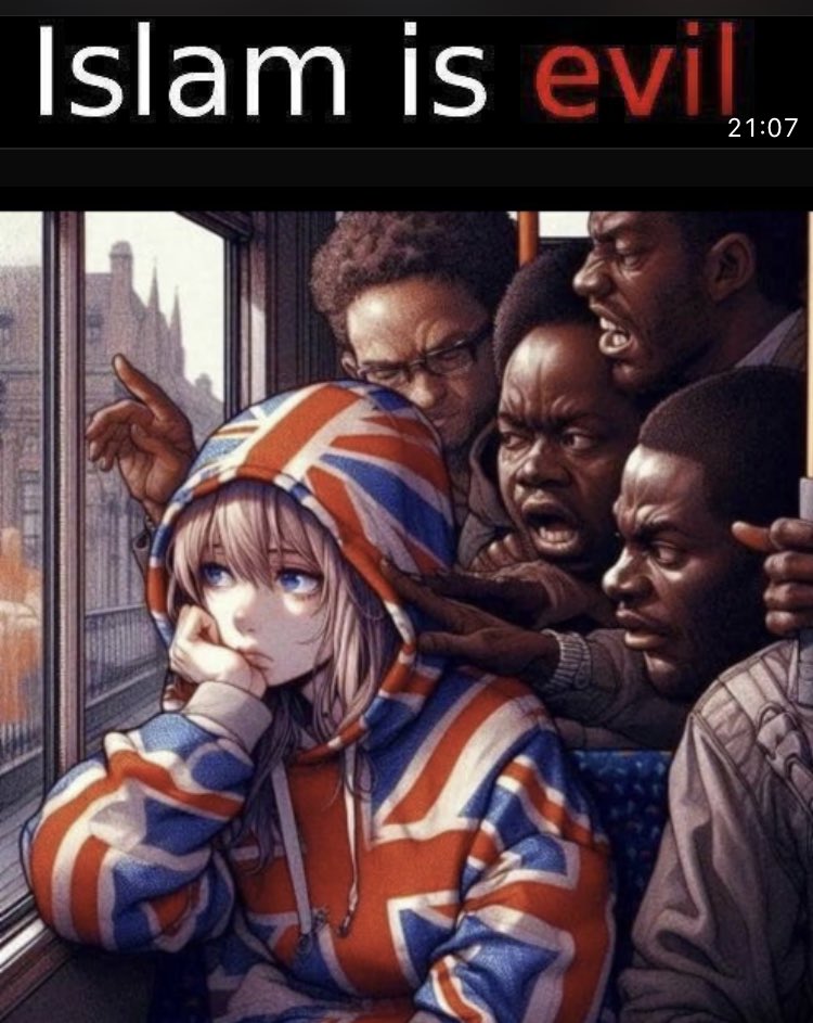 Neccccy's tweet image. We can’t let this happen to our children?
Agree?