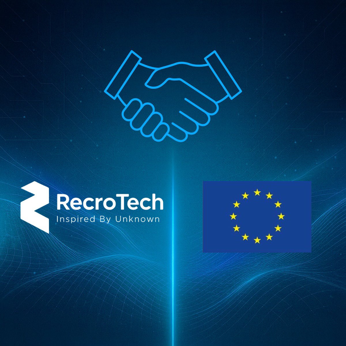 RecroTech's tweet image. #RecroTech 🤝 @EUDelegationTur