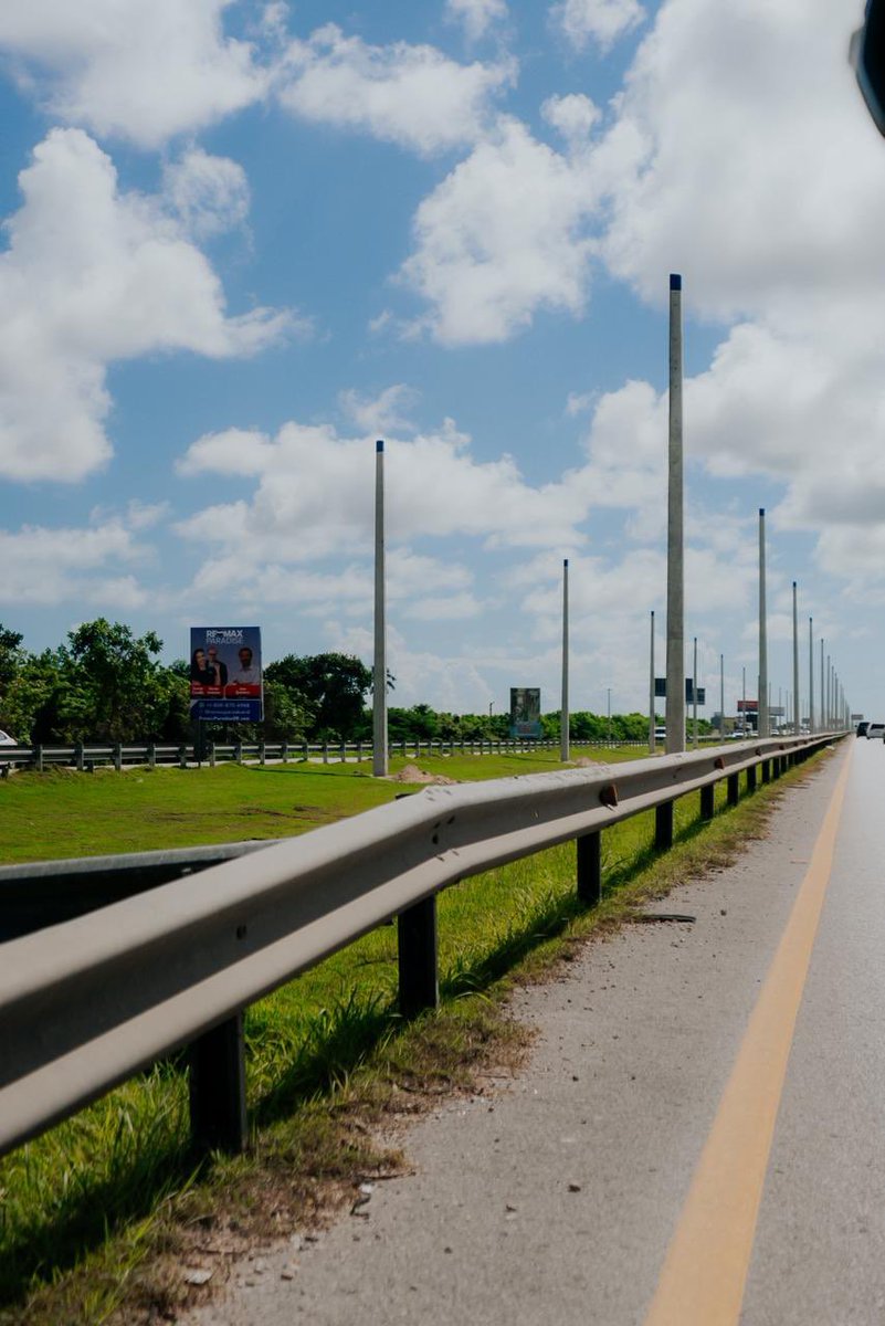 HostosR's tweet image. Está mañana en la Altagracia. @RD_VIAL @RDMOPC