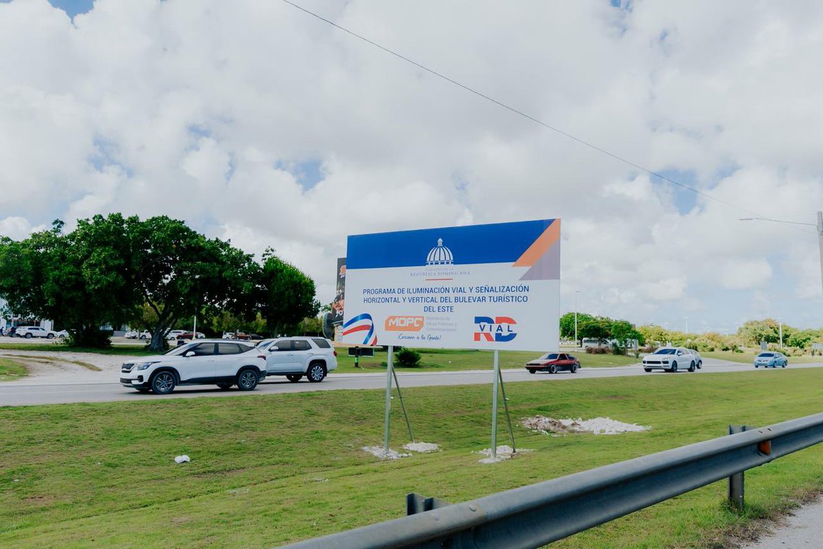 HostosR's tweet image. Está mañana en la Altagracia. @RD_VIAL @RDMOPC