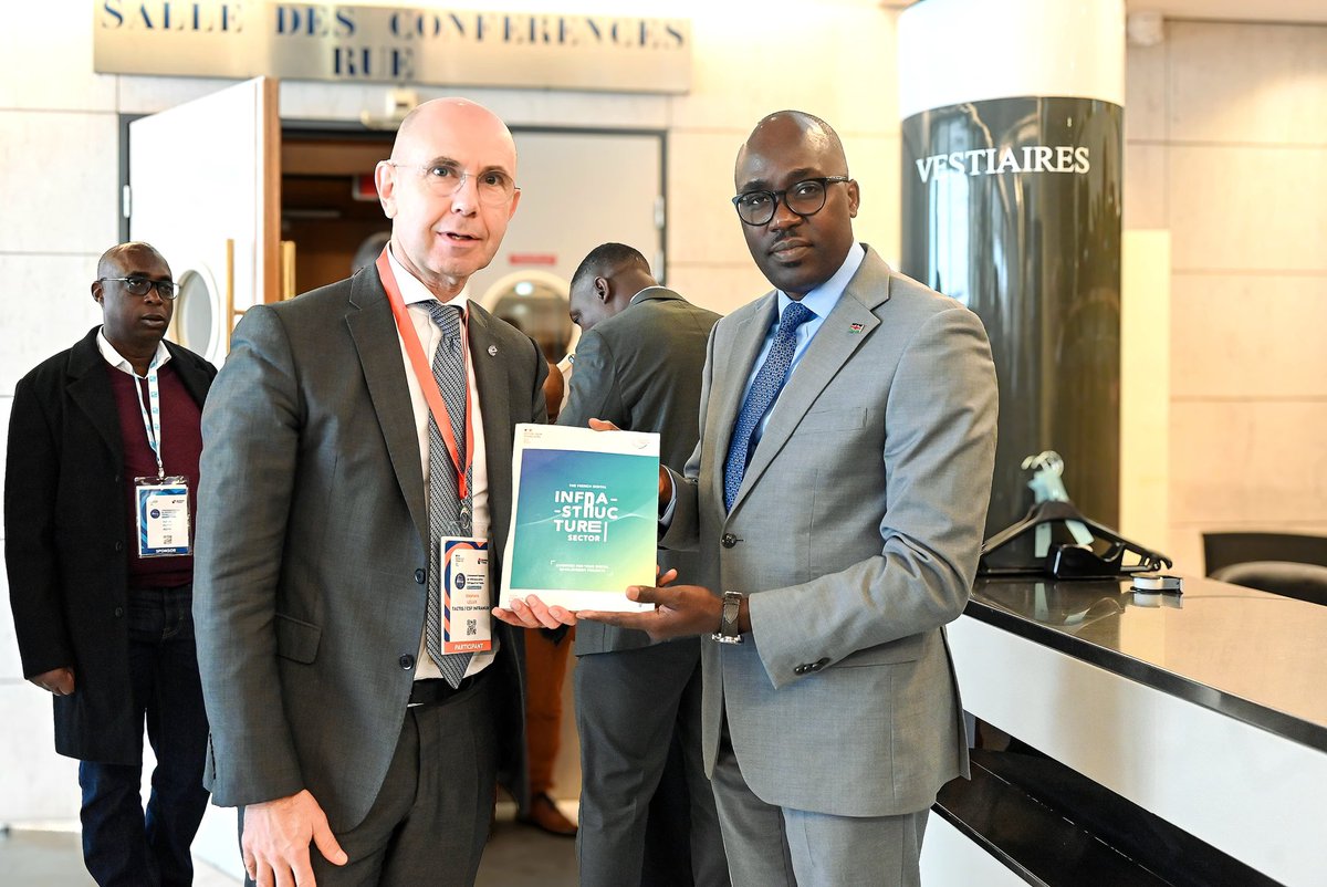 Korir Sing'Oei tweet media