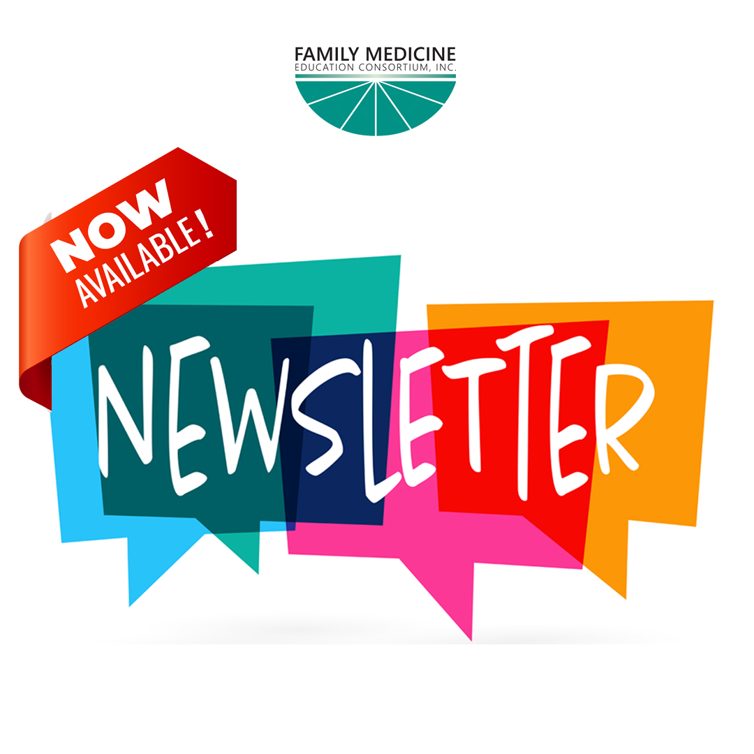 FMEC_'s tweet image. ICYMI ... The November edition of the FMEC in Focus Newsletter is now available. 

myemail.constantcontact.com/Check-out-FMEC…

#familymedicine #primarycare #fammed #FMresidents #MedicalStudents #medstudent