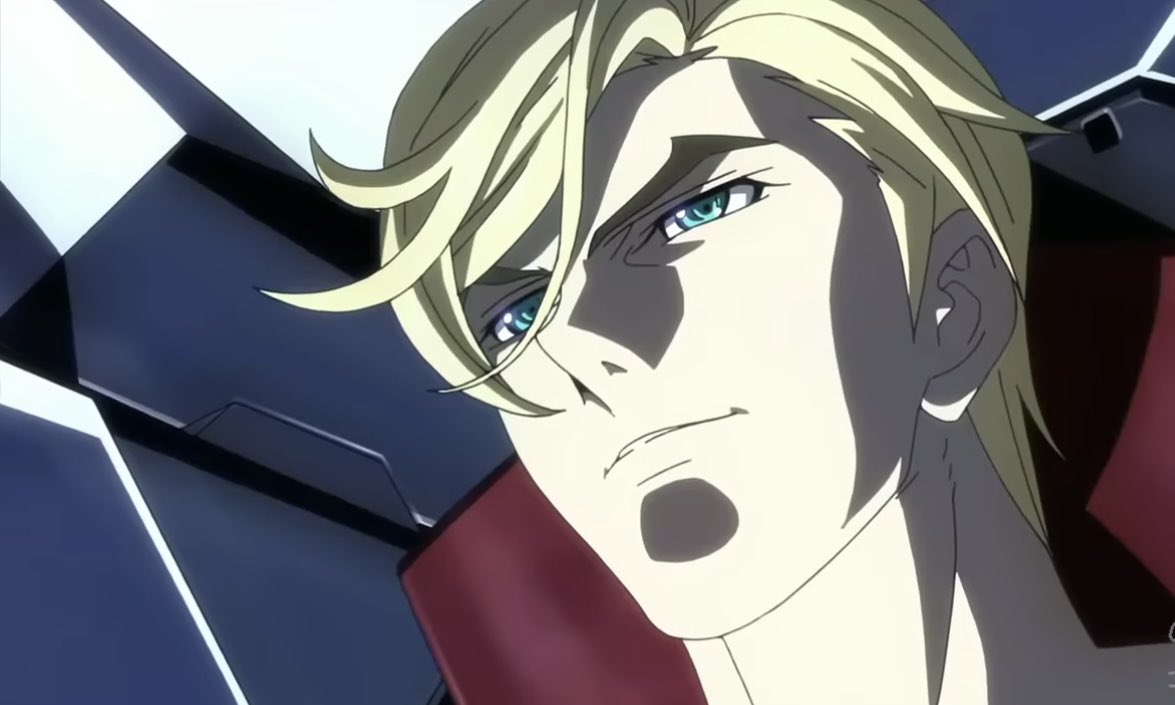 G1_BARI's tweet image. アオリ顔、か‥

 #g_tekketsu