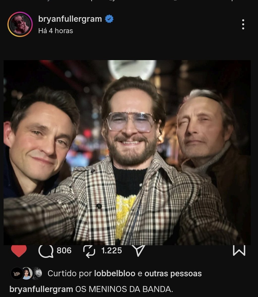 lecterb3lls's tweet photo. A QUARTA TEMPORADA CARALHO EU FALEI https://t.co/agNoKrJC5p