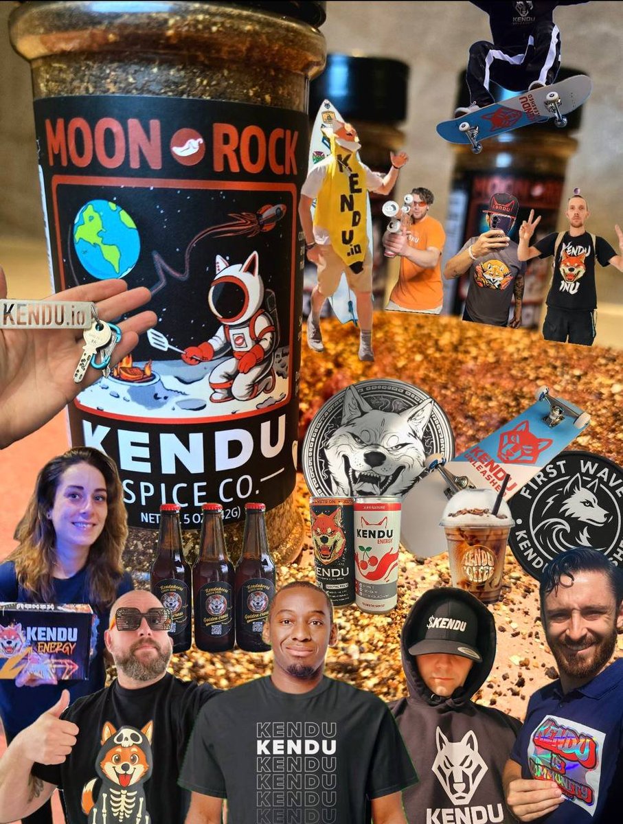 <a href="/RobinhoodApp/">Robinhood</a> $KENDU would be happy to send YOU merch.