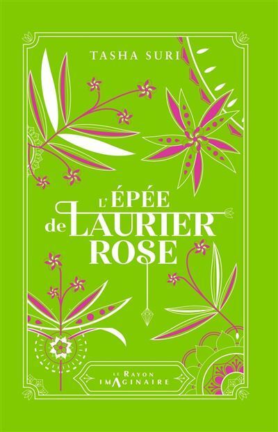 Hier sur le RSF Blog, on évoquait L’Épée de laurier-rose, deuxième tome de la série Les Royaumes Ardents T2 de Tasha Suri
rsfblog.fr/2025/11/17/lep…