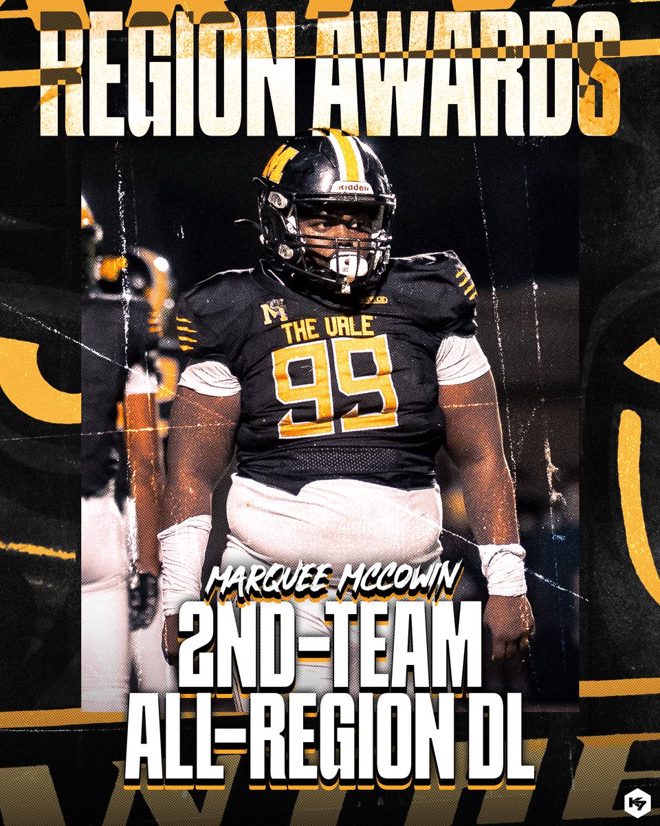 Congratulations to <a href="/TravisDean23740/">Travis Dean</a> 
, <a href="/Scatter123309/">Kevin “Scatter” Smith</a>, and Marque McCowin for making 2nd All Region 4A Copper Sky. 

#TheVale #SNWY #WNV