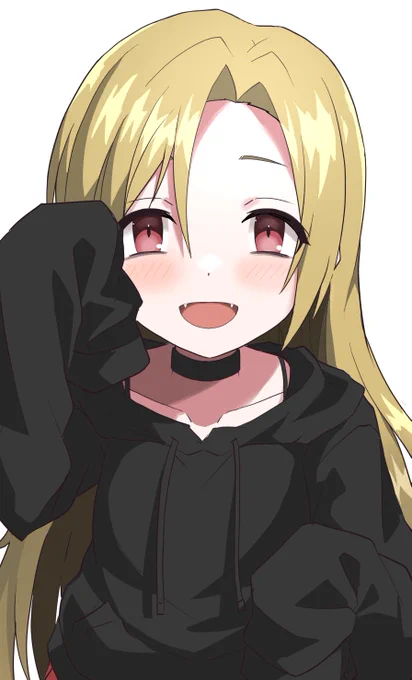 両目小梅ちゃんシリーズ
