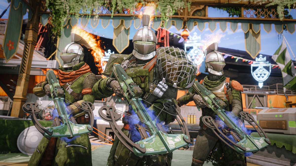Destiny 2 tweet media