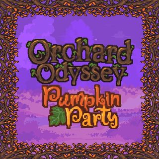 As it’s Tuesday let’s launch my 42nd #Giveaway courtesy of <a href="/chroda_eu/">chroda 🏹🎮</a>. 

Orchard Odyssey: Pumpkin Party (10 Minute Platinum)

I have 3 #PSN #PS4 codes for the region of your choice to giveaway. Just state region in the comments.

To enter please follow the below:

❤️ Like 
🔄