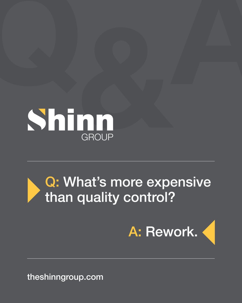 Skipping quality control costs more than doing it right. 🏗️

Missed inspections and rushed work lead to rework, delays, and lost profit not savings.

🛠️ Learn more: hubs.li/Q03SzBtQ0

#BuilderOfChoice #ConstructionLeadership