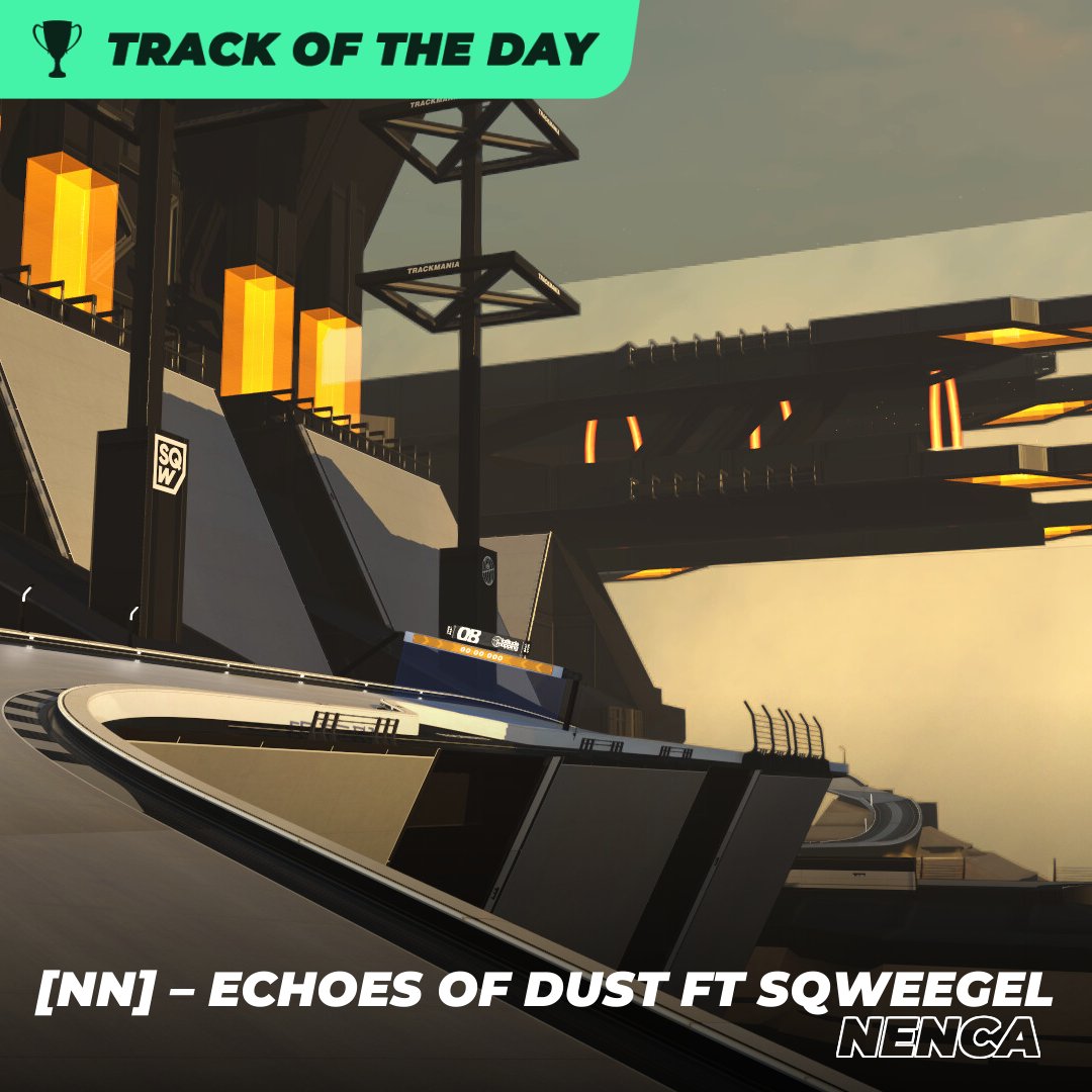 Nenca is back and teamed up with Sqweegel to bring you this fast-paced track!
