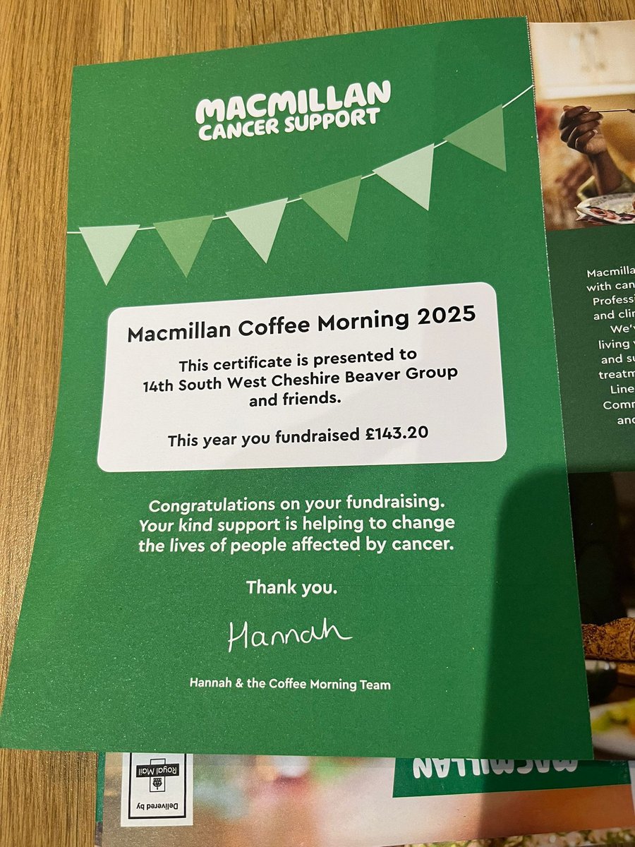 14th SWC Scouts tweet media