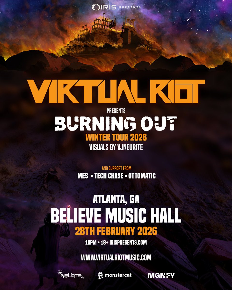 IRIS Presents, Inc tweet media