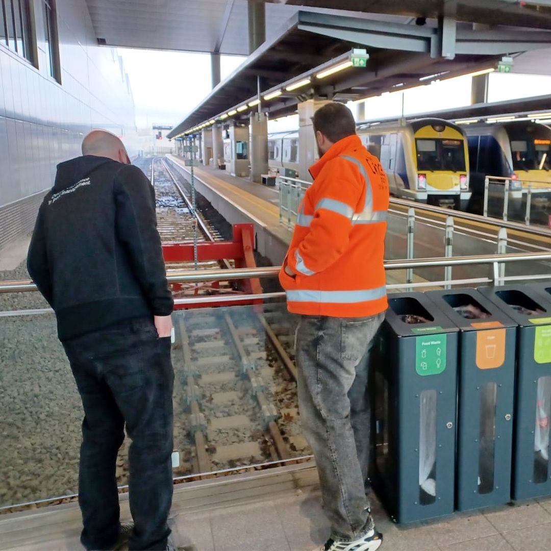 britpestcontrol's tweet image. Had a great morning with Neill Gibson from Belfast-based Concept Group, learning about the business and his journey into pest control. 😁 

Keep an eye out for our interview with Neill in the first issue of PPC magazine next year 👀 

#PestControl #Membership #MeetTheMember