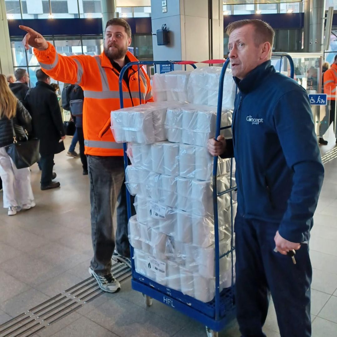 britpestcontrol's tweet image. Had a great morning with Neill Gibson from Belfast-based Concept Group, learning about the business and his journey into pest control. 😁 

Keep an eye out for our interview with Neill in the first issue of PPC magazine next year 👀 

#PestControl #Membership #MeetTheMember