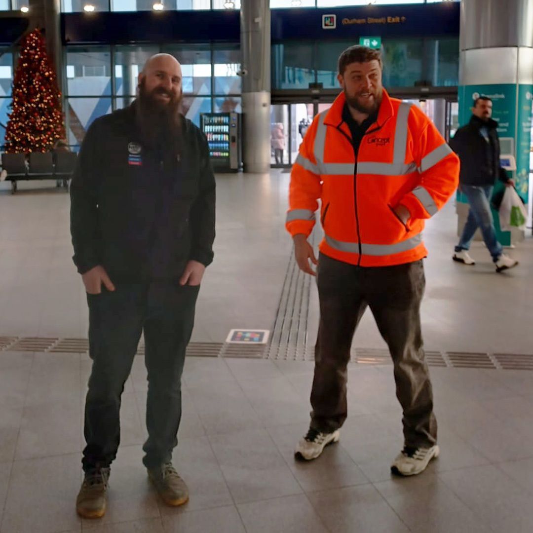 britpestcontrol's tweet image. Had a great morning with Neill Gibson from Belfast-based Concept Group, learning about the business and his journey into pest control. 😁 

Keep an eye out for our interview with Neill in the first issue of PPC magazine next year 👀 

#PestControl #Membership #MeetTheMember