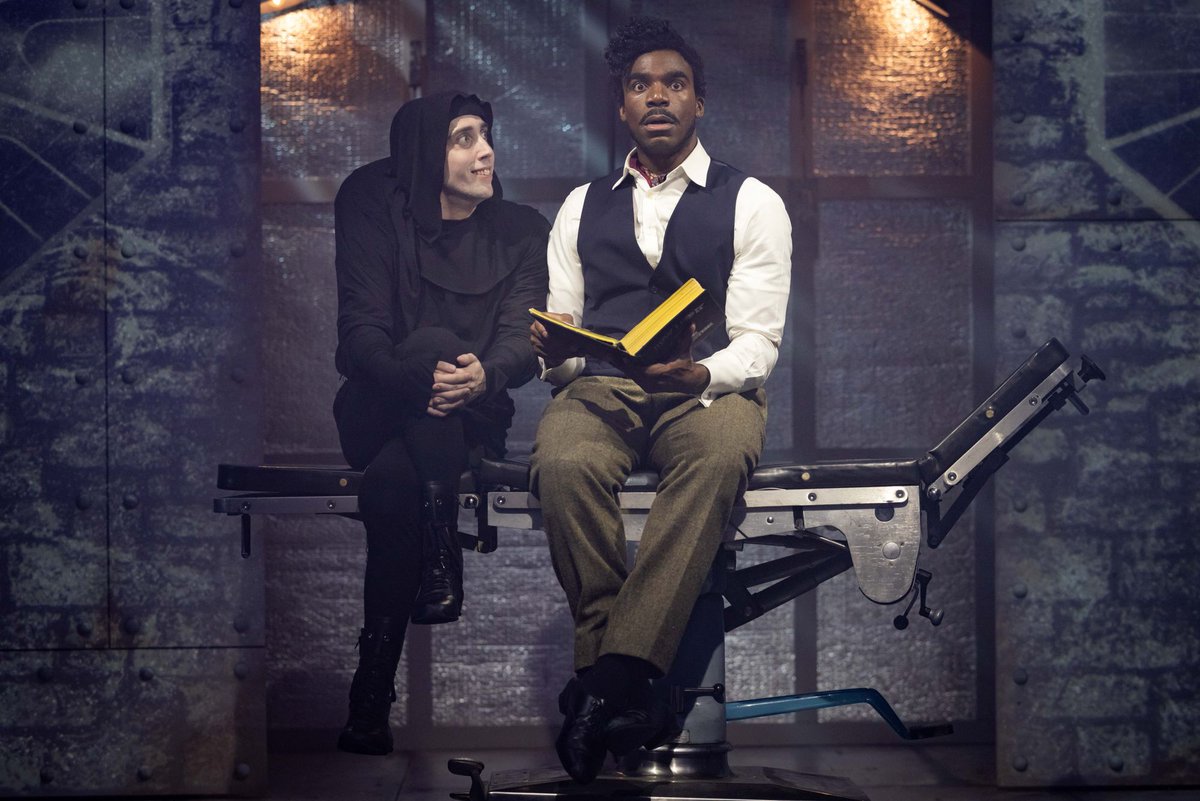 Hope Mill Theatre tweet media