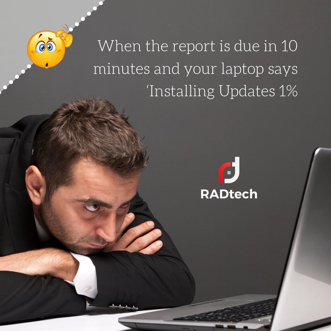 RADtechptyltd's tweet image. Outdated devices don’t care about your deadlines.
 Refurbs = faster work, no breakdowns.

 Upgrade smart, not expensive. 
#smartech #affordabletech #shop #techdeals #tech