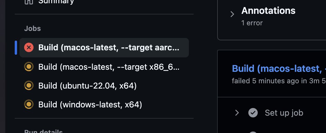 Wish I could restart a workflow before the others finish...