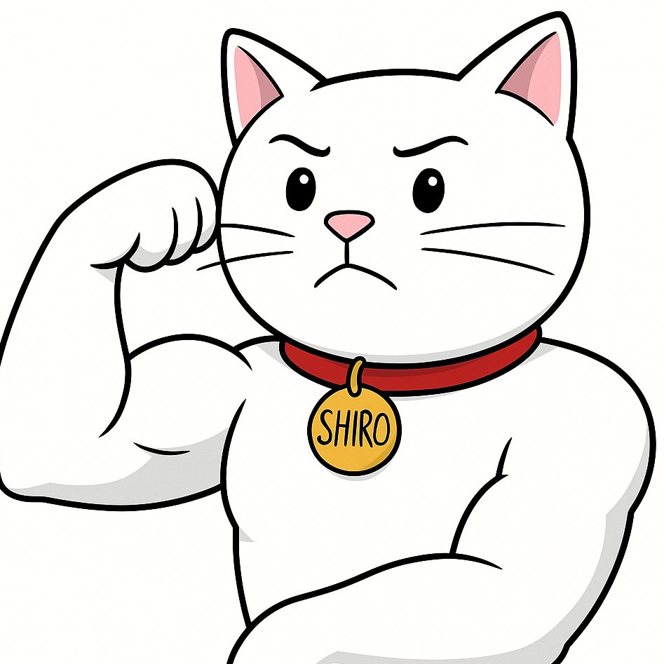 Are you strong enough for this kind of market? $SHIRO has been lifting.