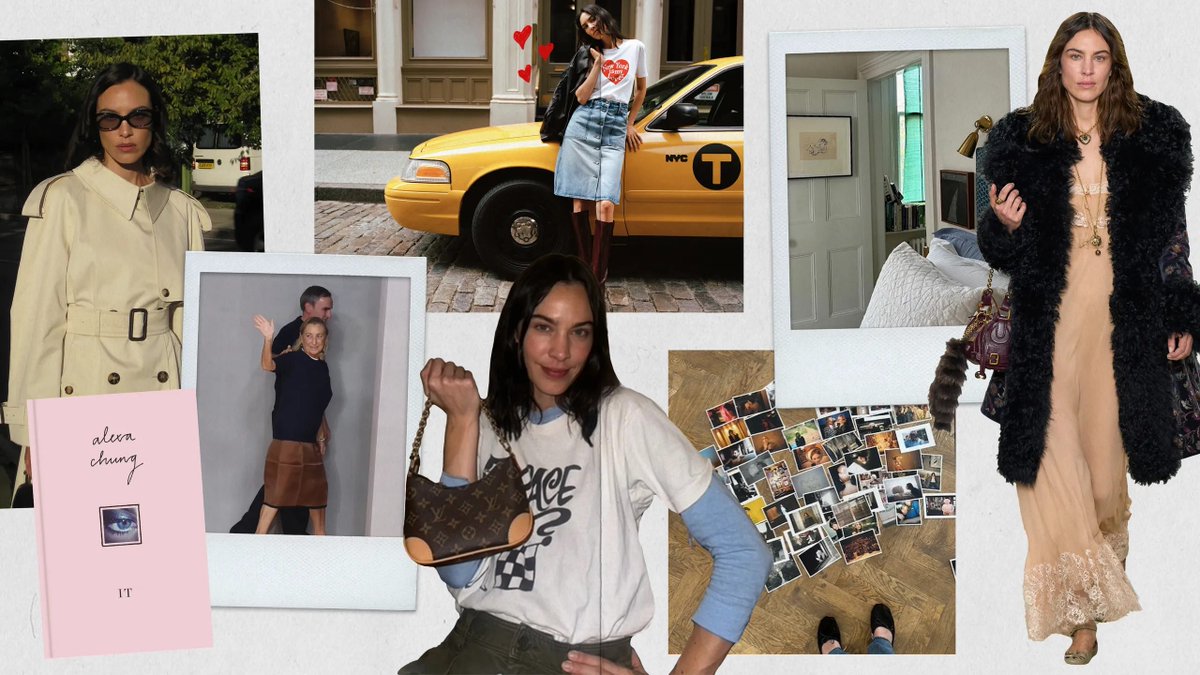 WhoWhatWear's tweet photo. #AlexChung tells all: https://t.co/CH37zbxmZR https://t.co/FylTw5pscB