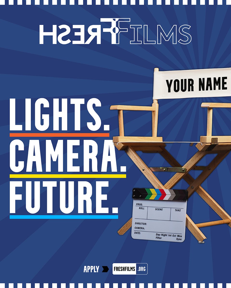 Fresh Films tweet media