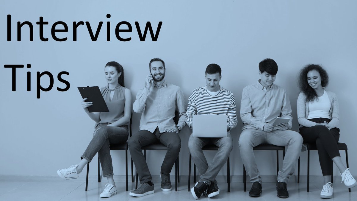 JCPinNWWales's tweet image. You did the interview. Now it is time to wait… but what should you do next?

Charity Job has 6 easy tips on “What to do after an Interview.”:
 ow.ly/ETgM50X4cME

#InterviewTips