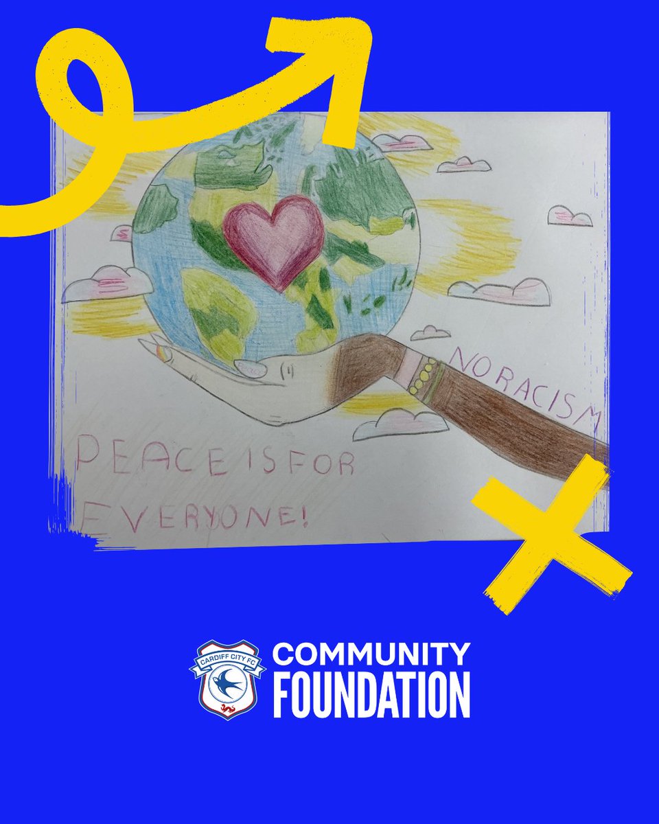 We’re excited to reveal the winners of our #BlackHistoryMonth creative competition across our Primary School network 🎨

🥇 Ayla - Llwydcoed Primary
🥈 Poppaea - Bryn Deri Primary
🥉 Bronllwyn Primary (Class)

Thank you for helping us champion inclusion through creativity.