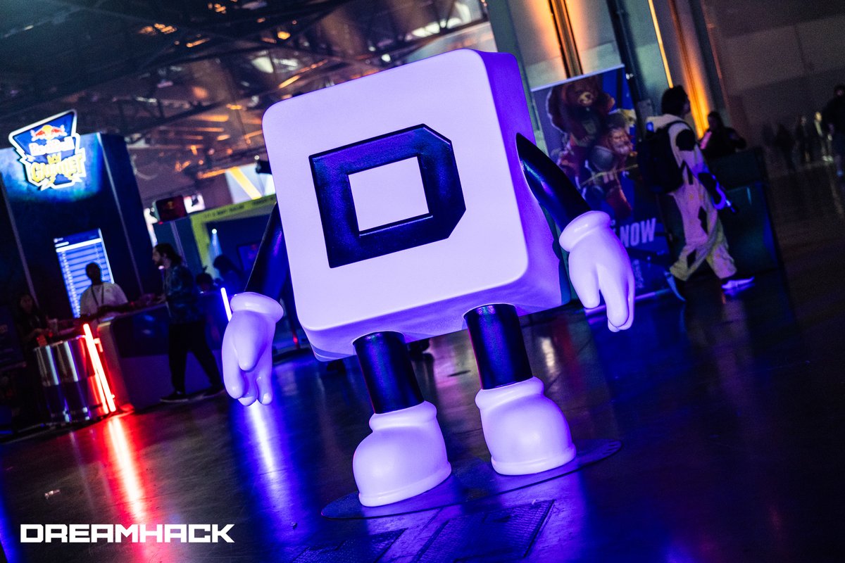 DreamHack North America tweet media