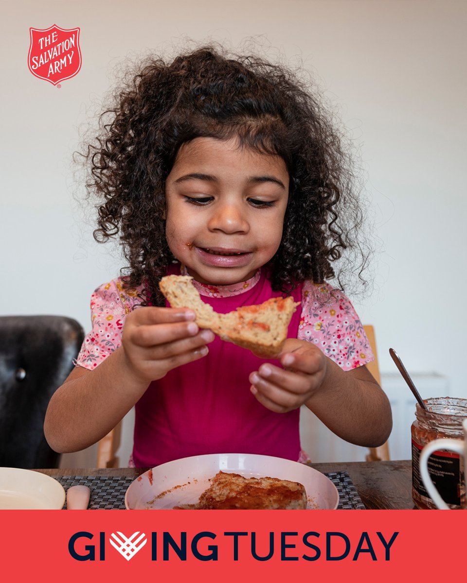 Salvation Army SF tweet media