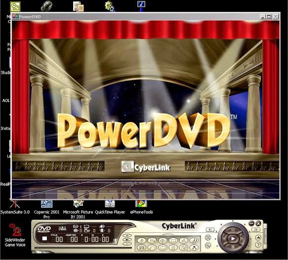Does this screen unlock a memory for you?